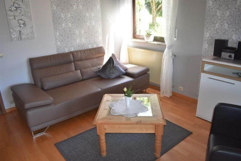 Ferienwohnung Zum Harpelstein Horath Exterior foto