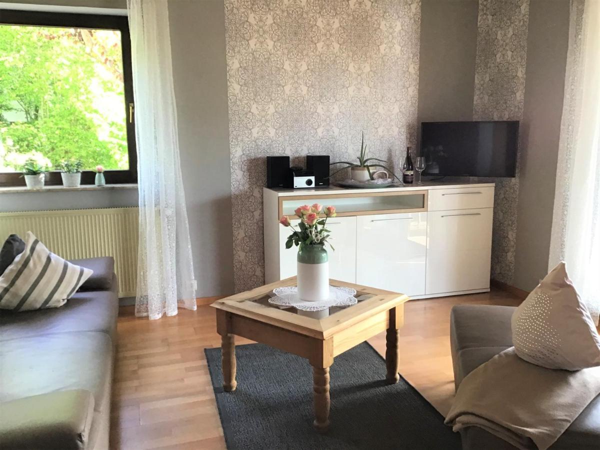 Ferienwohnung Zum Harpelstein Horath Exterior foto