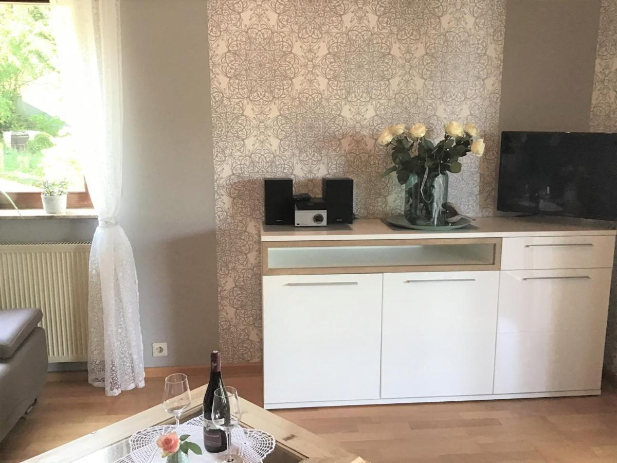 Ferienwohnung Zum Harpelstein Horath Exterior foto
