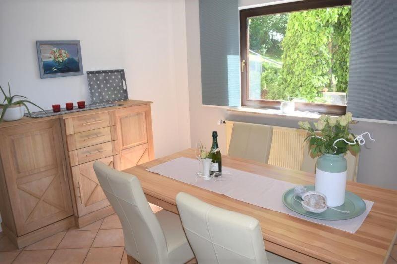 Ferienwohnung Zum Harpelstein Horath Exterior foto